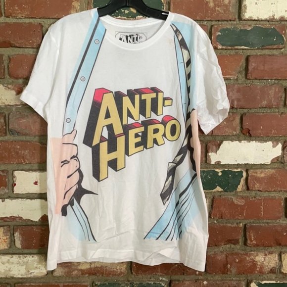 Artful Dodger Other - $5 ADD ON, Anti Hero’s T shirt